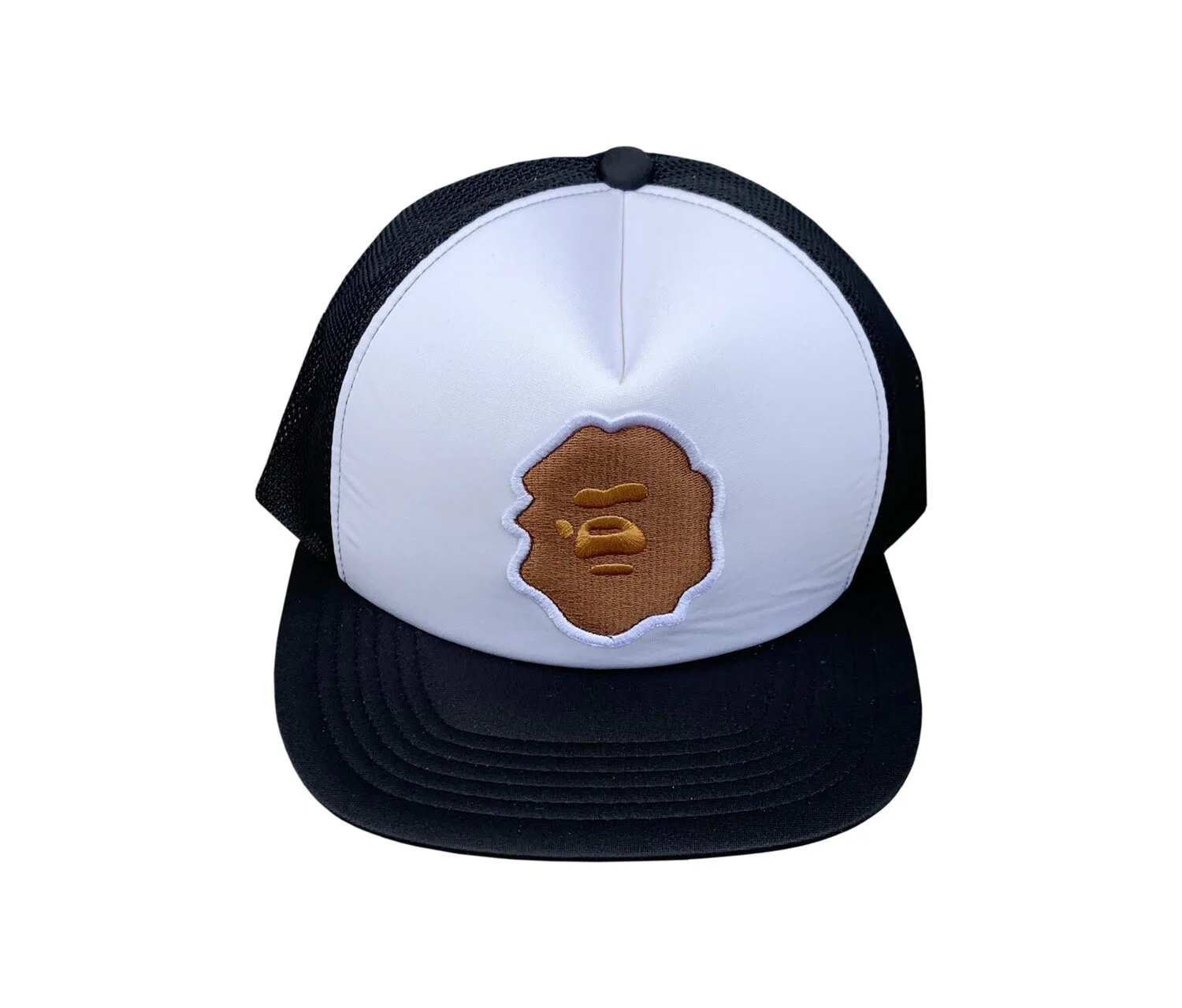 Vintage A Bathing Ape (Bape) Trucker Hat NWOT — RootsBK